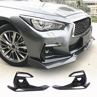 Cover Fendinebbia in Carbonio (per Q50 Sport 2018-2022) Infiniti Q50/Q60 2013-2024 foto 1