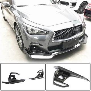 Cover Fendinebbia in Carbonio (per Q50 Sport 2018-2022) Infiniti Q50/Q60 2013-2024 foto 2