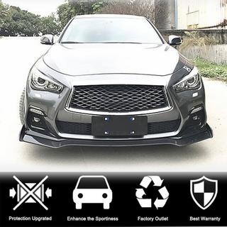 Cover Fendinebbia in Carbonio (per Q50 Sport 2018-2022) Infiniti Q50/Q60 2013-2024 foto 3