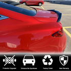 Infiniti Q50/Q60 2013-2024 Spoiler V1 (per Q60 2016-2022, Carbonio) foto 3