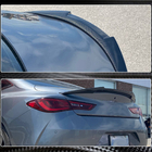 Infiniti Q50/Q60 2013-2024 Spoiler V1 (per Q60 2016-2022, Carbonio) foto 5