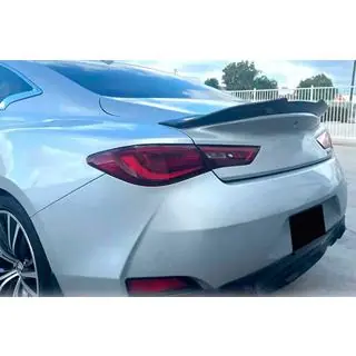 Spoiler V2 (per Q60 2016-2022, Carbonio)