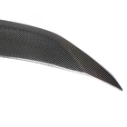 Infiniti Q50/Q60 2013-2024 Spoiler V3 (per Q60 2016-2022, Carbonio) foto 3