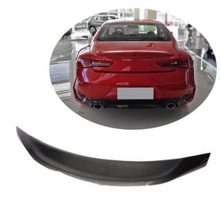 Spoiler V3 (per Q60 2016-2022, Carbonio) Infiniti Q50/Q60 2013-2024 foto 1
