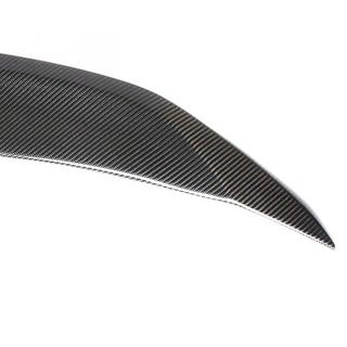 Spoiler V3 (per Q60 2016-2022, Carbonio) Infiniti Q50/Q60 2013-2024 foto 3
