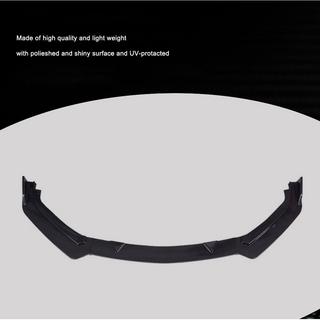 Labbro Anteriore V2 per Q60 2016-2022 Carbonio Infiniti Q50/Q60 2013-2024 foto 3