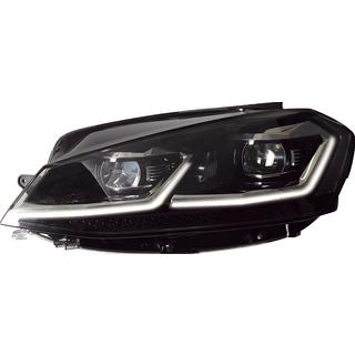 Fari anteriori Silver FullLed Style (2012-2017, 2 pz)