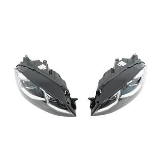 Fari anteriori con moduli Silver FullLed Style (2012-2017, set da 2) Volkswagen Golf 7/E-Golf 2012-2020 foto 3