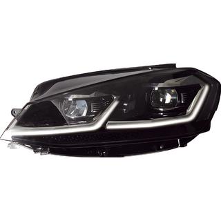 Fari anteriori Silver FullLed (2017-2020, 2 pz)