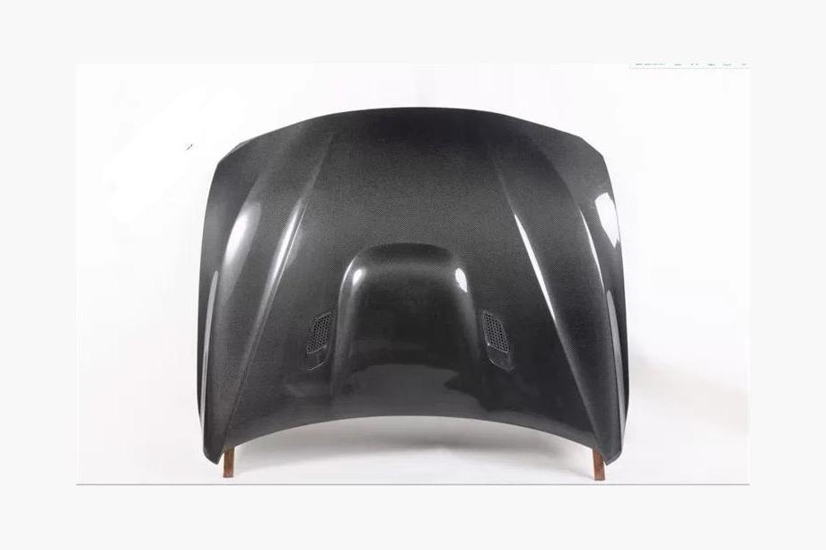 BMW 4 Series F32/F33/F36 2012-2020 Cofano V2 (Carbonio) Image