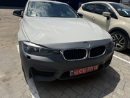 BMW 3 Series F30/F31 2012-2019 Paraurti anteriore stile F80 M3 foto 4