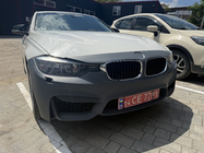 BMW 3 Series F30/F31 2012-2019 Paraurti anteriore stile F80 M3 foto 5