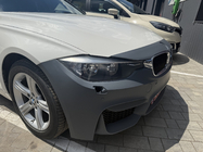 BMW 3 Series F30/F31 2012-2019 Paraurti anteriore stile F80 M3 foto 6