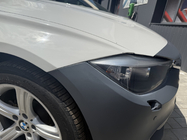 BMW 3 Series F30/F31 2012-2019 Paraurti anteriore stile F80 M3 foto 7