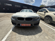 BMW 3 Series F30/F31 2012-2019 Paraurti anteriore stile F80 M3 foto 10