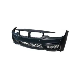 Paraurti anteriore stile F80 M3 foto 3