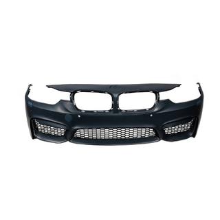 Paraurti anteriore stile F80 M3 BMW 3 Series F30/F31 2012-2019 foto 2