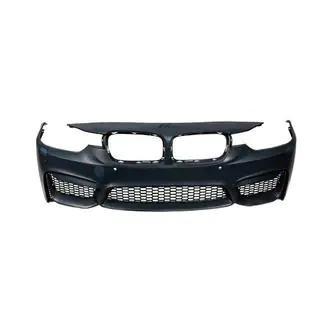 Paraurti anteriore stile F80 M3 foto 2