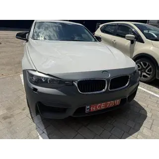 Paraurti anteriore stile F80 M3 foto 4