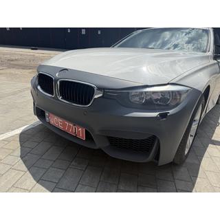 Paraurti anteriore stile F80 M3 BMW 3 Series F30/F31 2012-2019 foto 1