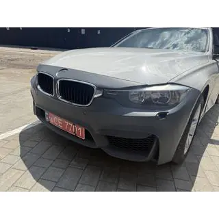 Paraurti anteriore stile F80 M3 foto 1