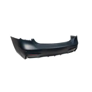 Paraurti posteriore stile F80 M3 (per F30) foto 4