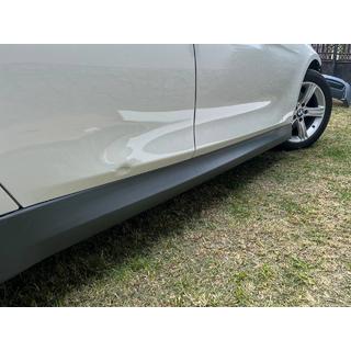 Minigonne laterali stile F80 M3 foto 2