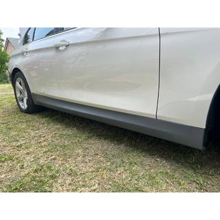 Minigonne laterali stile F80 M3 foto 1