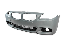 BMW 5 Series F10/F11 2010–2016 Paraurti anteriore M-Performance foto 3