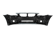 BMW 5 Series F10/F11 2010–2016 Paraurti anteriore M-Performance foto 5