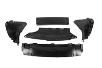 BMW 5 Series F10/F11 2010–2016 Paraurti anteriore M-Performance foto 6