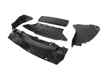 BMW 5 Series F10/F11 2010–2016 Paraurti anteriore M-Performance foto 7