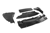 BMW 5 Series F10/F11 2010–2016 Paraurti anteriore M-Performance foto 8