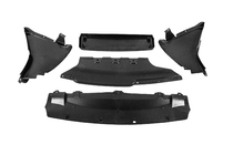 BMW 5 Series F10/F11 2010–2016 Paraurti anteriore M-Performance foto 9