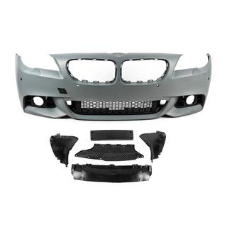 Paraurti anteriore M-Performance BMW 5 Series F10/F11 2010–2016 foto 2