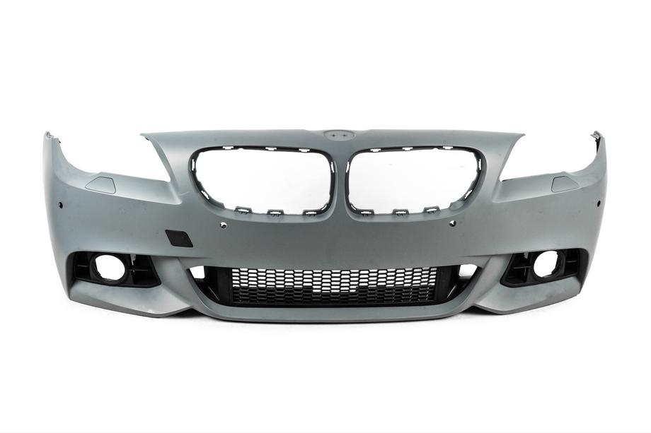 BMW 5 Series F10/F11 2010–2016 Paraurti anteriore M-Performance Image