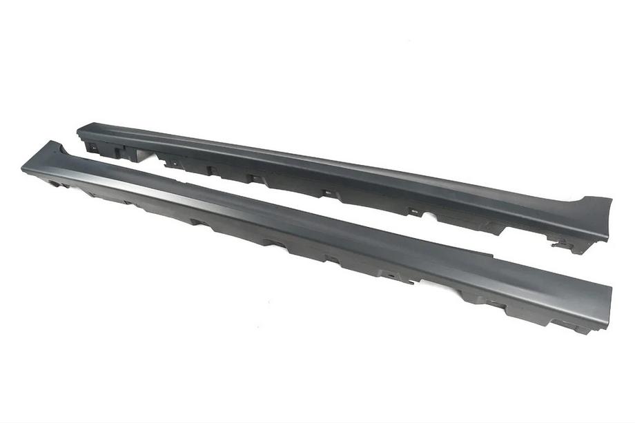BMW 5 Series F10/F11 2010–2016 Minigonne Laterali M5 Foto 3