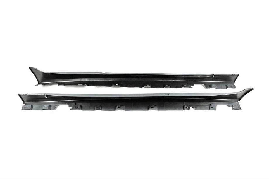 BMW 5 Series F10/F11 2010–2016 Minigonne Laterali M5 Foto 4