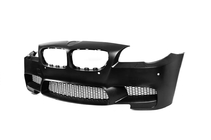 BMW 5 Series F10/F11 2010–2016 Paraurti anteriore stile M5 foto 2