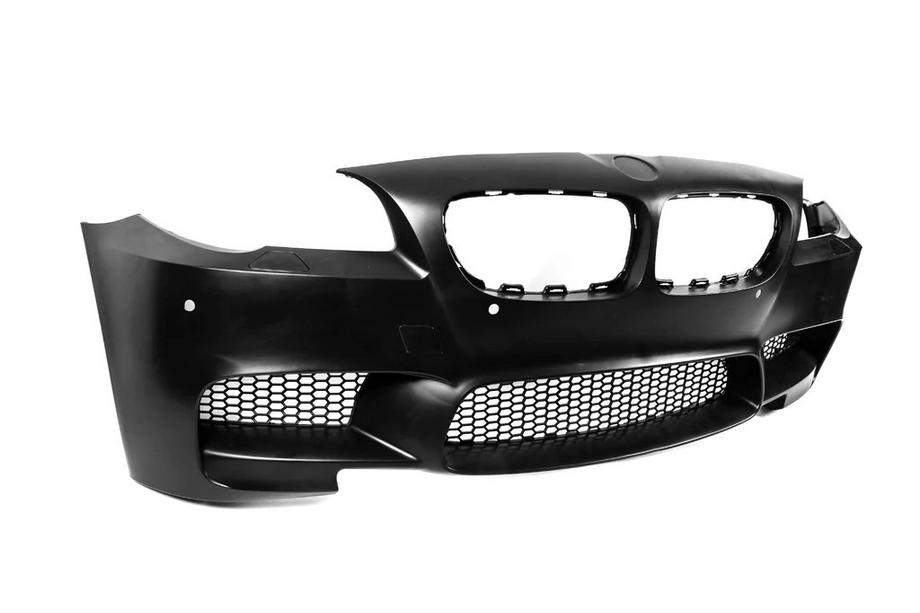 BMW 5 Series F10/F11 2010–2016 Paraurti anteriore stile M5 Foto 3
