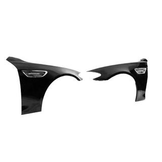 Parafanghi anteriori stile M5 V1 (2 pz, acciaio) BMW 5 Series F10/F11 2010–2016 foto 1