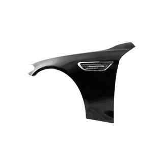 Parafanghi anteriori stile M5 V1 (2 pz, acciaio) BMW 5 Series F10/F11 2010–2016 foto 3