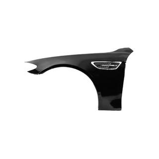 Parafanghi anteriori stile M5 V1 (2 pz, acciaio) BMW 5 Series F10/F11 2010–2016 foto 2