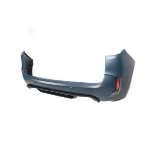Paraurti posteriore stile X5M F85