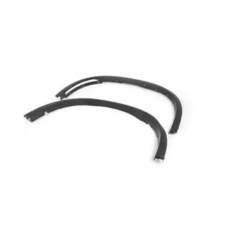Allargatori passaruota stile X5M F85 (4 pz) foto 2