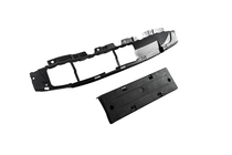 BMW X3 F25 2011-2018 Paraurti anteriore M-Sport (2014-2018) foto 9