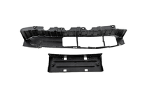 BMW X3 F25 2011-2018 Paraurti anteriore M-Sport (2014-2018) foto 10