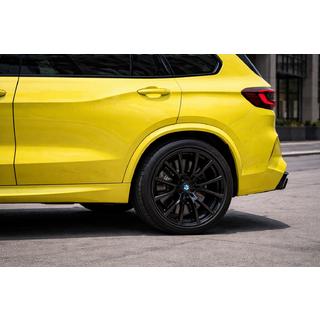 Allargatori passaruota stile X5M F95 (2018-2022, 4 pz) foto 4