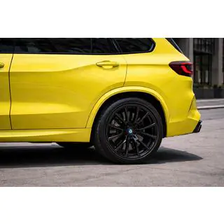 Allargatori passaruota stile X5M F95 (2018-2022, 4 pz) foto 4