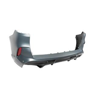 Paraurti posteriore con diffusore stile X5M F95 BMW X5 G05 2019–2026 foto 1
